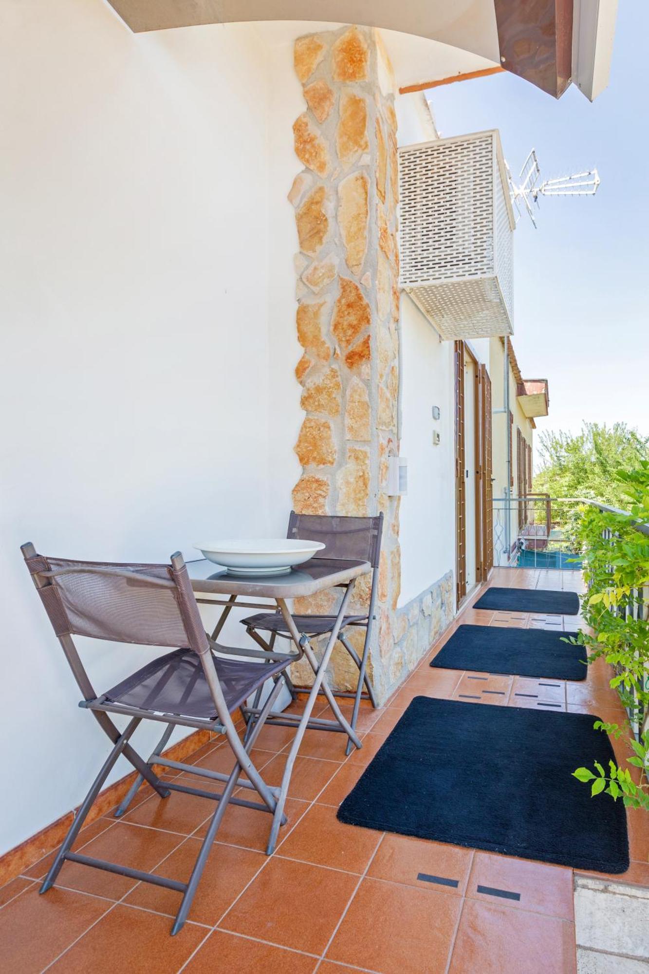 Luciano Relax Apartment Roma Eksteriør bilde