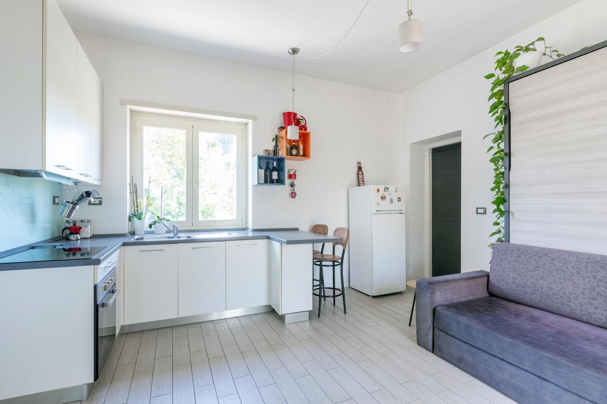 Luciano Relax Apartment Roma Eksteriør bilde