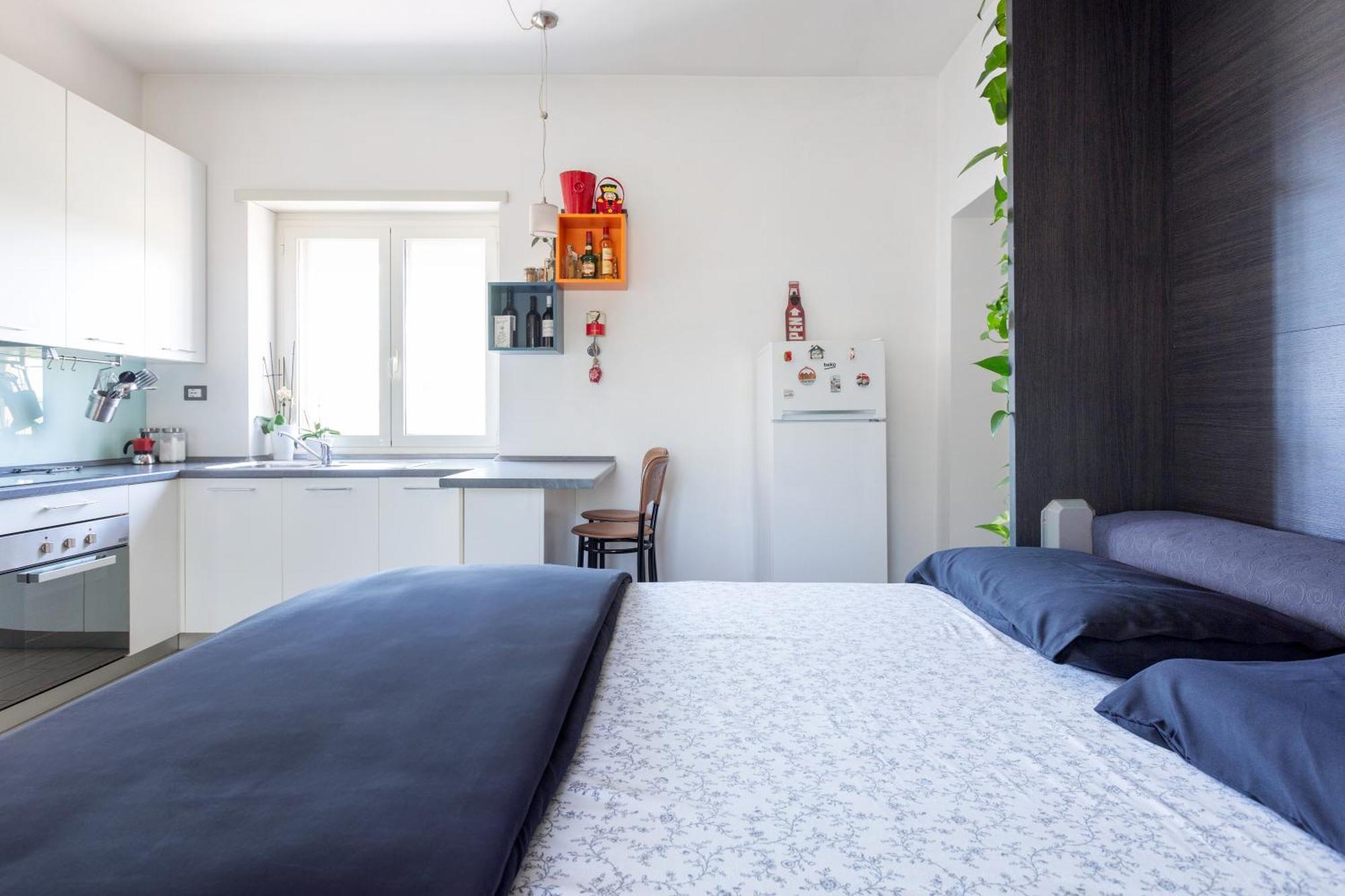 Luciano Relax Apartment Roma Eksteriør bilde